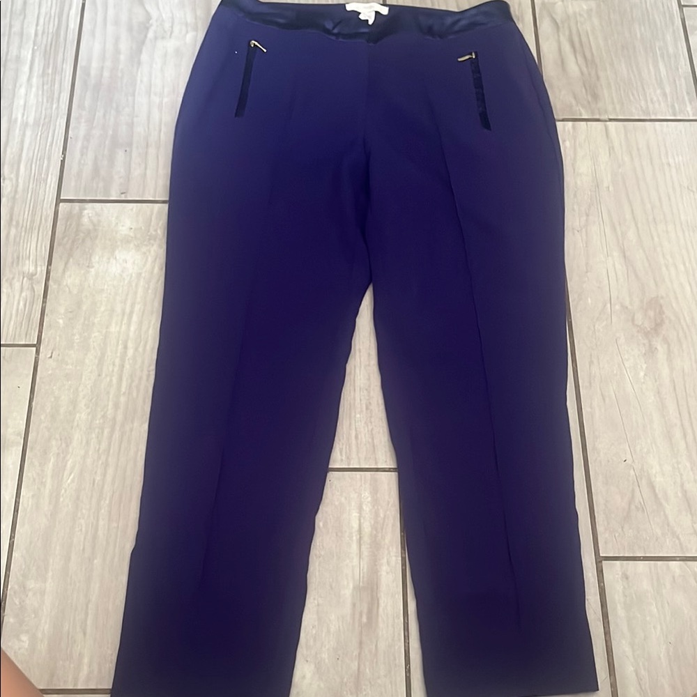 Chico's Men's Navy Dress Pants